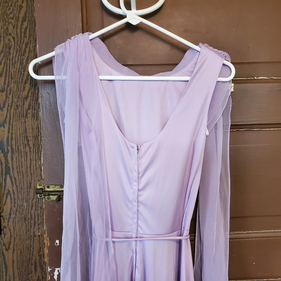 Vintage Formal Gown - Picture 8 of 12